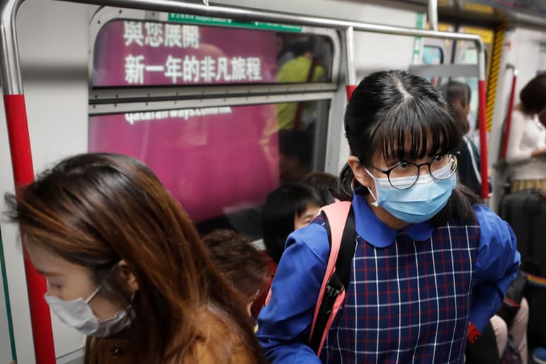 Se desconoce si los infectados tienen la misma enfermedad que los pacientes de Wuhan. (AP)