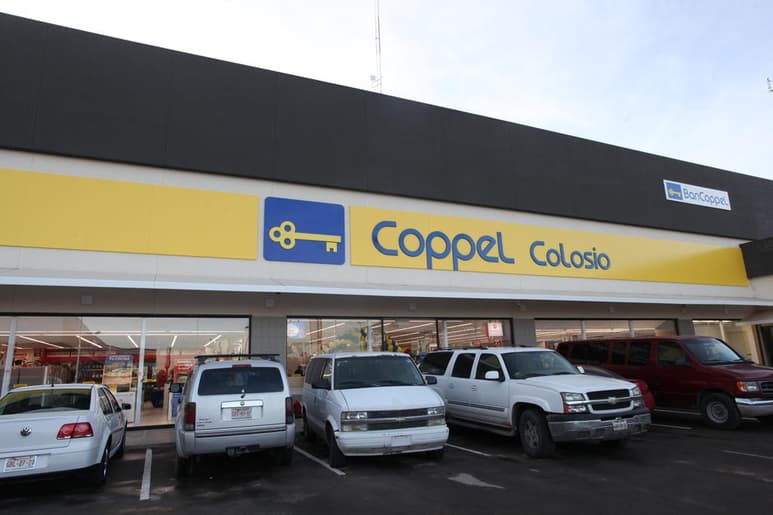Coppel dio a conocer un esquema de otorgamiento de préstamos personales hasta por 40 mil pesos vía WhatsApp. (ARCHIVO) 