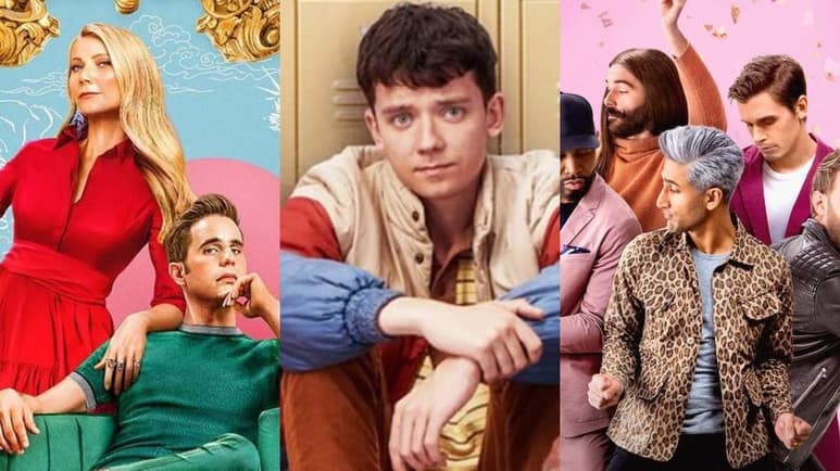 Con 15 nominaciones, Netflix lidera la lista de nominados a la 31ra entrega anual de los premios GLAAD, que reconocen la representación justa y precisa de personas LGBTQ en los medios de comunicación y la industria del entretenimiento. (ESPECIAL)