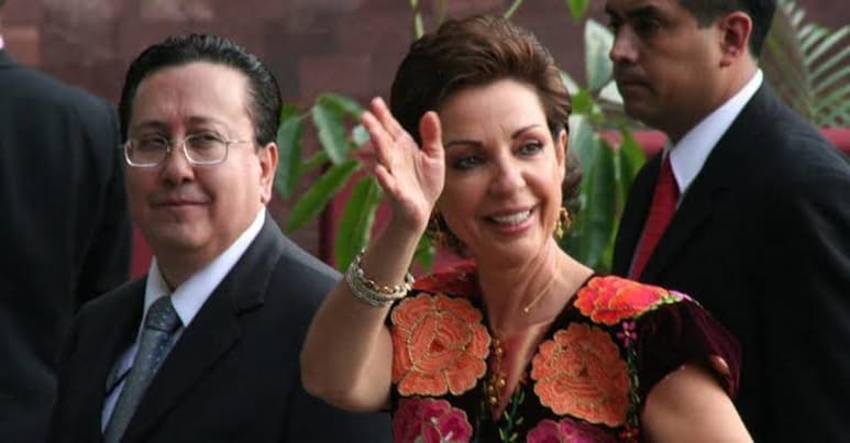 Sahagún dijo estar en favor de la transparencia y de la rendición de cuentas y que sabe bien que aquellos que han trabajado en la política corren 'el riesgo de ser calumniados'. (ARCHIVO)