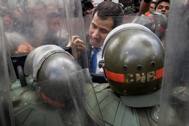La oficina regional de AI indicó que 'continuará alerta ante esta nueva crisis política alrededor de la Asamblea Nacional'. (ARCHIVO)