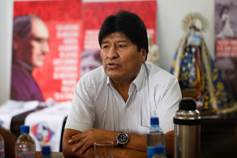 Según Murillo, la mujer trabajaba en la filial de la venezolana PDVSA en Bolivia. (ARCHIVO)