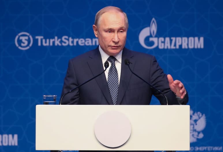 El presidente ruso, Vladimir Putin, ha tenido una semana ocupada tras el ataque estadounidense. (EFE)