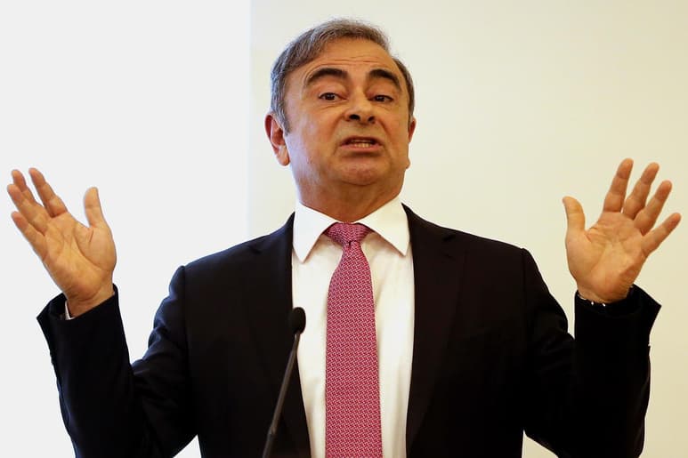 Las autoridades de Líbano aclararon a Carlos Ghosn que no tendrá permiso de salir del país. (ARCHIVO)