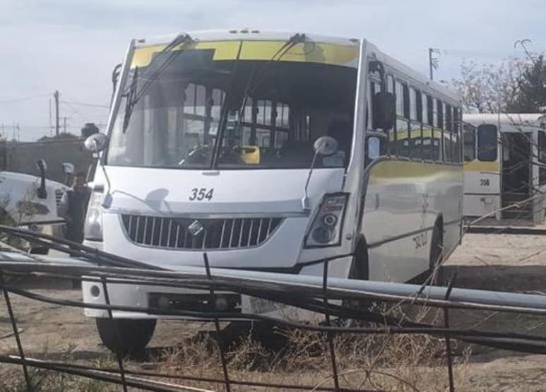 Uno de los casos corresponde a Hilaría, una mujer de 80 años de edad, quien perdió la vida, tras ser atropellada por una ruta Zaragoza. (EL SIGLO COAHUILA)