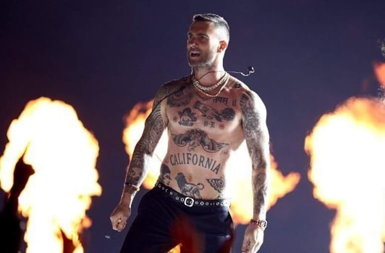 Uno de los conciertos más esperados de este 2020 es el de la banda estadounidense Maroon 5, que vuelve luego de no presentarse en la capital desde el 2016. (ESPECIAL)