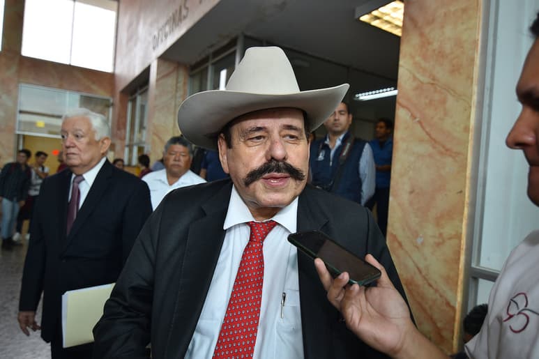 El senador Armando Guadiana dijo que en febrero presentará una iniciativa para que regresen los animales a los circos. (EL SIGLO DE TORREÓN)