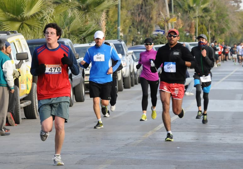 Hasta el cierre de esta edición, se ha tenido una gran respuesta de los 'runners' de la Laguna, para la primera prueba atlética del año. (ARCHIVO)