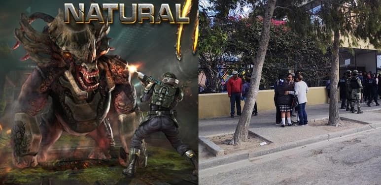 Supuestamente el niño habría intentado imitar las acciones del juego al momento de cometer el ataque.