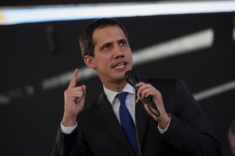 OEA condenó este viernes las 'tácticas intimidatorias' que marcaron la sesión del pasado domingo en el Parlamento de Venezuela y respaldó a Juan Guaidó. (ARCHIVO)