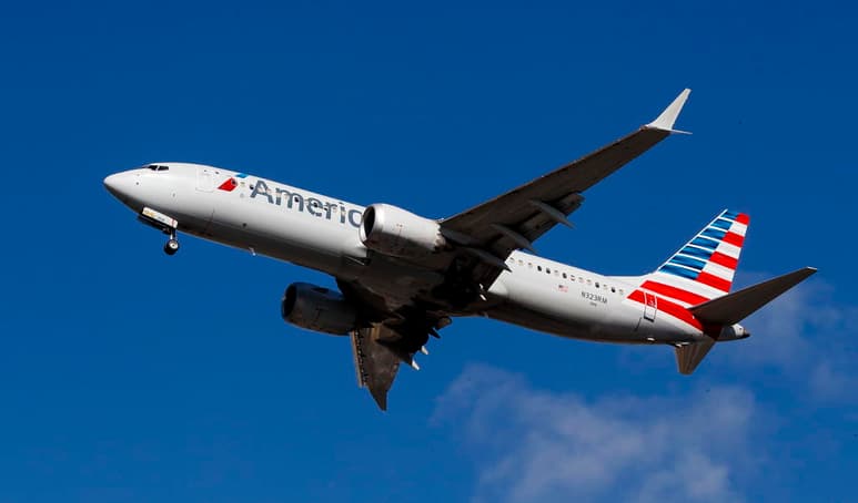 Mensajes internos de Boeing revelan la desconfianza de técnicos y empleados sobre la seguridad del último modelo de Boeing, el 737 Max. (ARCHIVO)