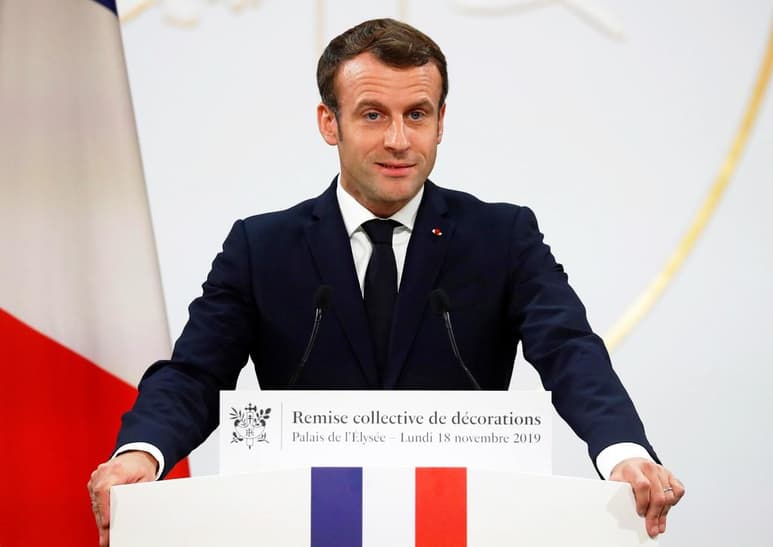 Rechaza Francia el plazo británico de 11 meses para el 'brexit'. (ARCHIVO)