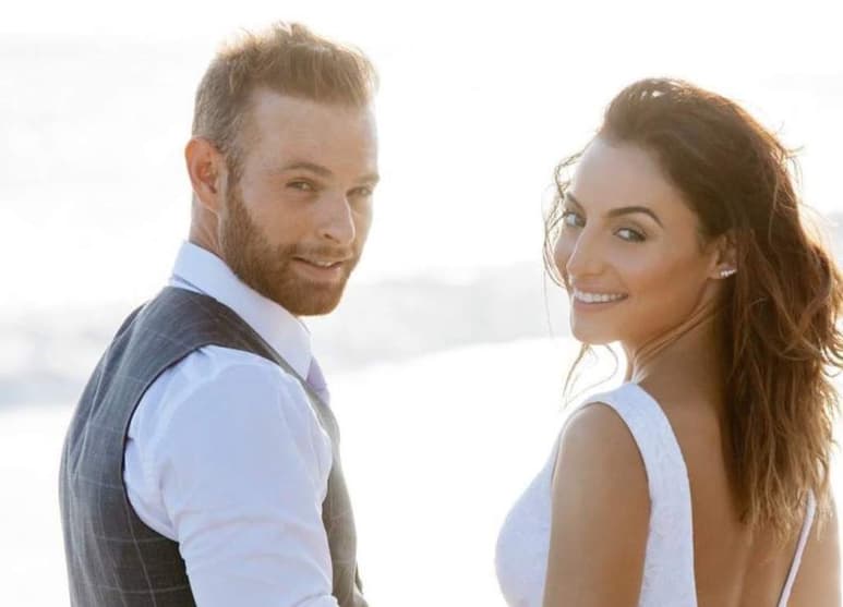 Luego de que Marimar Vega y Luis Ernesto Franco anunciaran su separación en mayo de 2018, tras casi tres años de matrimonio, el actor finalmente habló de los motivos que provocaron que su historia de amor llegara a su fin. (INSTAGRAM)