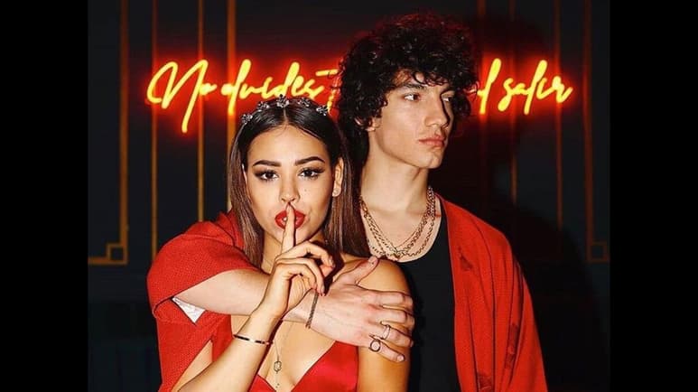 Danna Paola y los demás protagonistas de Élite regresarán a Netflix con una tercera temporada que ya tiene fecha de estreno. (ESPECIAL)