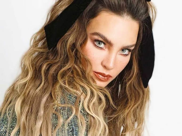Belinda informó a través de un comunicado, publicado en su cuenta de Twitter, que no podrá presentarse en The Normal por cuestiones de salud. (INSTAGRAM)
