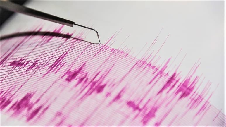El terremoto se localizó en un punto exacto situado entre la latitud 17.878 y la longitud -66.844 a 2 kilómetros de profundidad. (ESPECIAL)