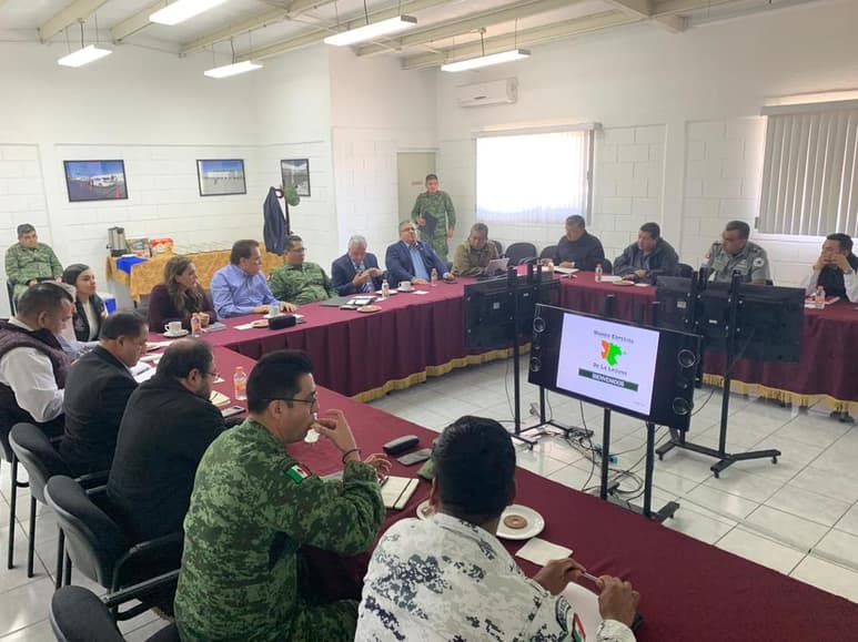 Habrá coordinación del Mando Especial en operativos escolares.