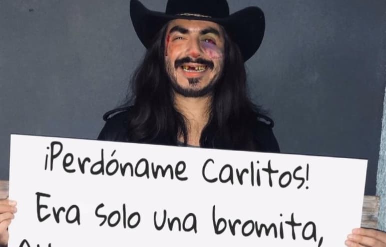 Material extraído de redes sociales.