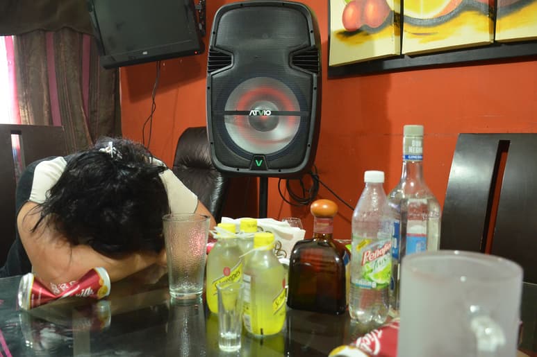 El año pasado únicamente se amonestó verbalmente a los vecinos que fueron reportados por tener música con volumen muy alto. (EL SIGLO DE TORREÓN)