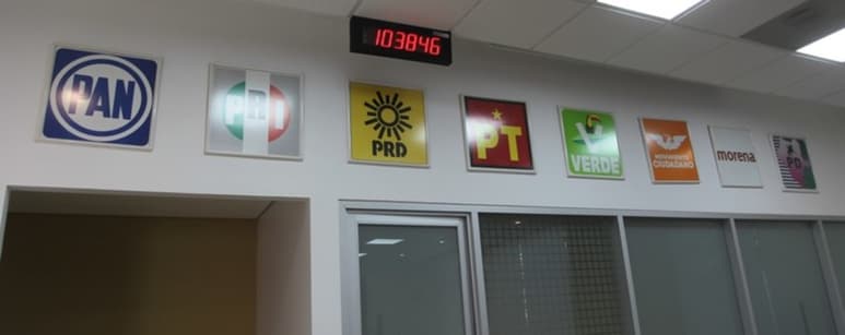 Se distribuirá una importante cantidad a los partidos políticos con registro en la entidad, con base en el calendario electoral aprobado por el IEPC. (EL SIGLO DE TORREÓN)