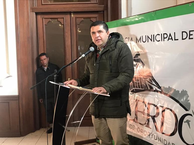 Acusa el Ayuntamiento de Lerdo que no les ha llegado en tiempo y forma los recursos del Fondo de Estabilización del gobierno federal correspondientes al año pasado. (ARCHIVO)
