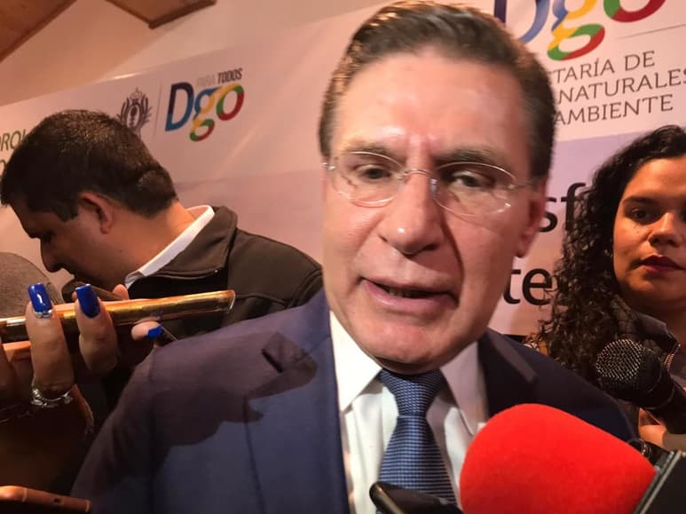 El gobernador de Durango señala que este nuevo esquema comercial traerá nuevas oportunidades de crecimiento para el estado. (EL SIGLO DE TORREÓN)