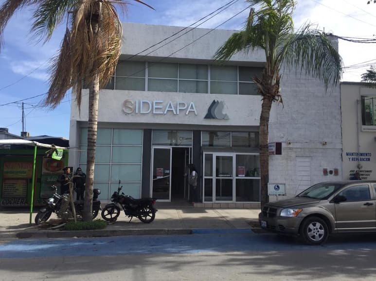 El Sideapa de Gómez Palacio hizo varias negociaciones con la Comisión Federal de Electricidad.