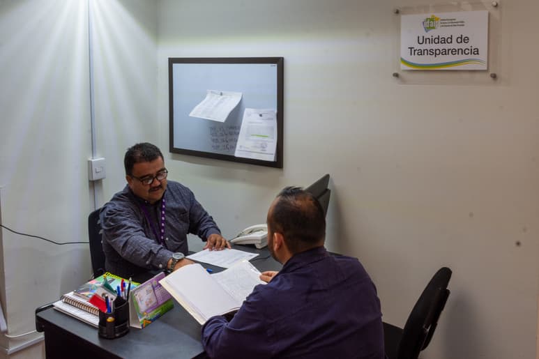 Los medios de impugnación son un derecho ciudadano en caso de que la autoridad pública niegue o limite el acceso a la información solicitada. (EL SIGLO DE TORREÓN)