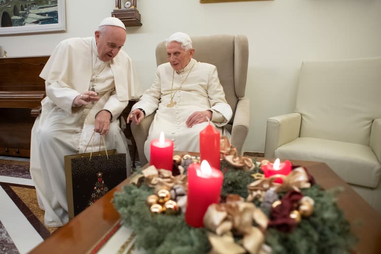 Aunque el pronunciamiento del papa Francisco no implica una cancelación al celibato, sí es el primer paso. (ARCHIVO)