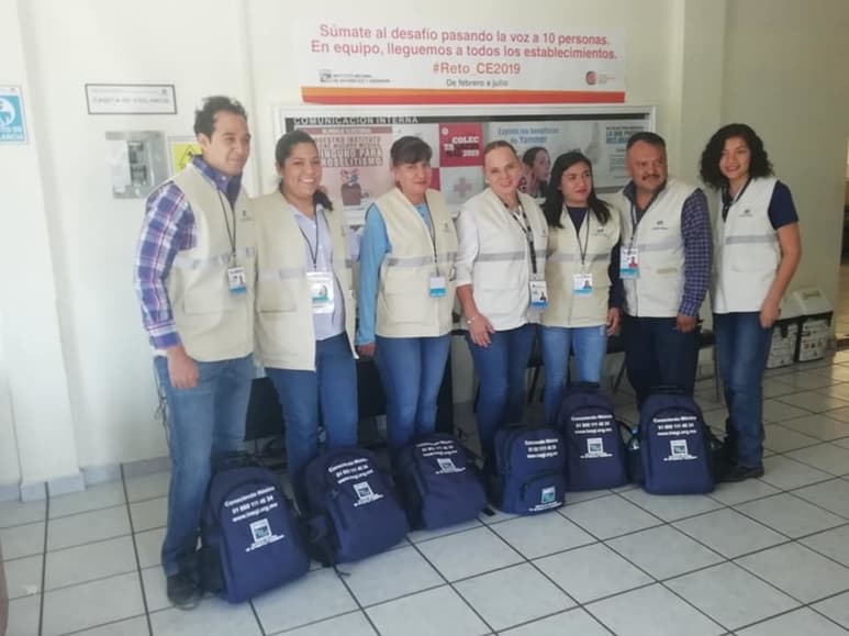 El Censo 2020 se levantará durante marzo próximo. (EL SIGLO DE TORREÓN)