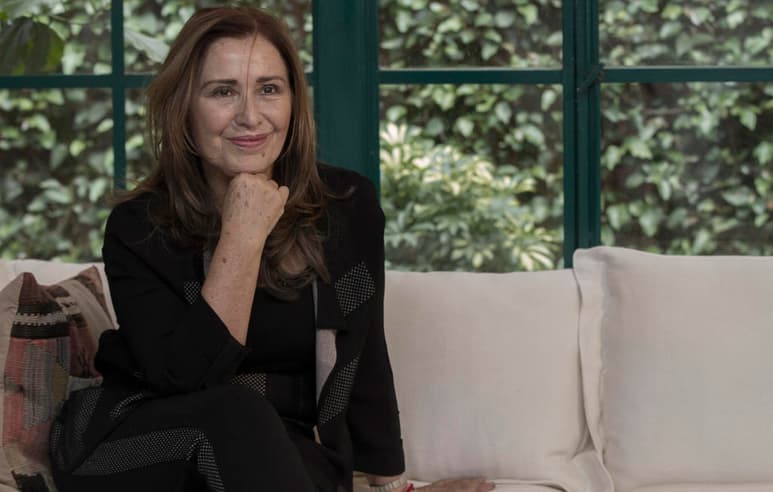 La actriz tuvo la oportunidad de participar con el cineasta en distinto proyectos. (ARCHIVO)