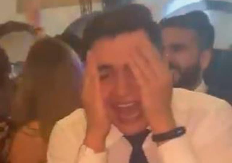 Video publicado en Twitter. (CAPTURA)