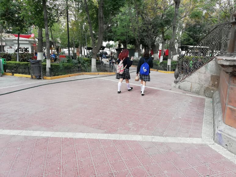 Autoridades plantean realizar una plática el 24 de enero con directores de instituciones educativas para hablar sobre la implementación del operativo Mochila Segura en Ciudad Lerdo. (EL SIGLO DE TORREÓN/VIRGINIA HERNÁNDEZ)