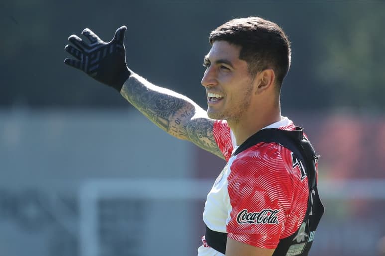 El jugador habría dado positivo a un control antidopaje en un duelo entre Pachuca y Querétaro. (ESPECIAL)