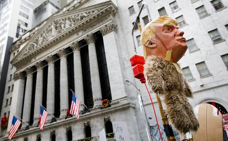 Desde 2017 Estados Unidos inició un proceso de reforma fiscal profunda con el objetivo de reducir el déficit fiscal, lo cual no ha sido posible. (ARCHIVO)