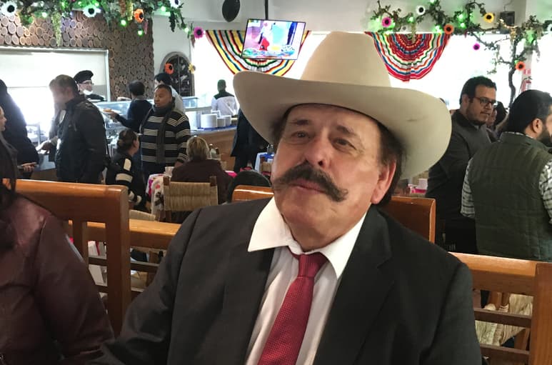 El senador coahuilense Armando Guadiana considera que tal vez todavía no están bien definidas las reglas de operación del Insabi.(FABIOLA P. CANEDO)