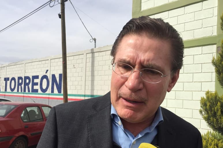 El gobernador de Durango, José Rosas Aispuro Torres, señaló que tomarán medidas para mejorar el entorno familiar y social. (EL SIGLO DE TORREÓN/ANGÉLICA SANDOVAL)