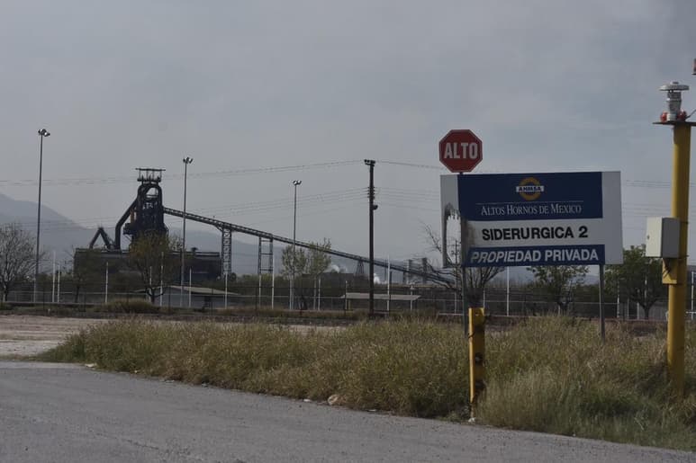 AHMSA determinó un plan temporal para maximizar ahorro y eficiencia, dentro del cual se contempla centrar la operación en las unidades de mayor capacidad, como el Alto Horno 5 y el BOF 2. (EL SIGLO COAHUILA)