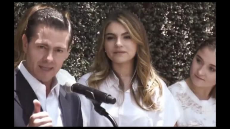 Sofía Castro dejó claro que tiene una gran admiración por su familia, y sabe del peso que tienen sus apellidos, Castro Rivera. (ESPECIAL)