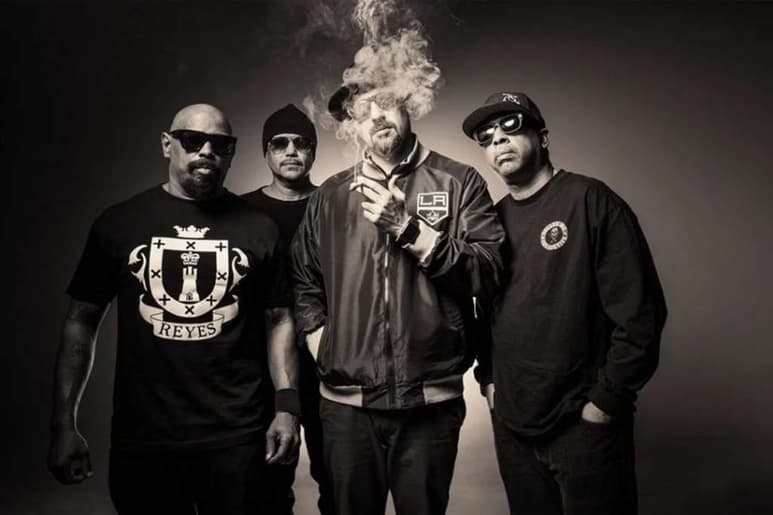 El grupo estadounidense de hip hop, Cypress Hill, anunció que se une a la próxima edición del festival Hell and Heaven, que se llevará a cabo los próximos días 14 y 15 de marzo en la Ciudad de México. (ESPECIAL)