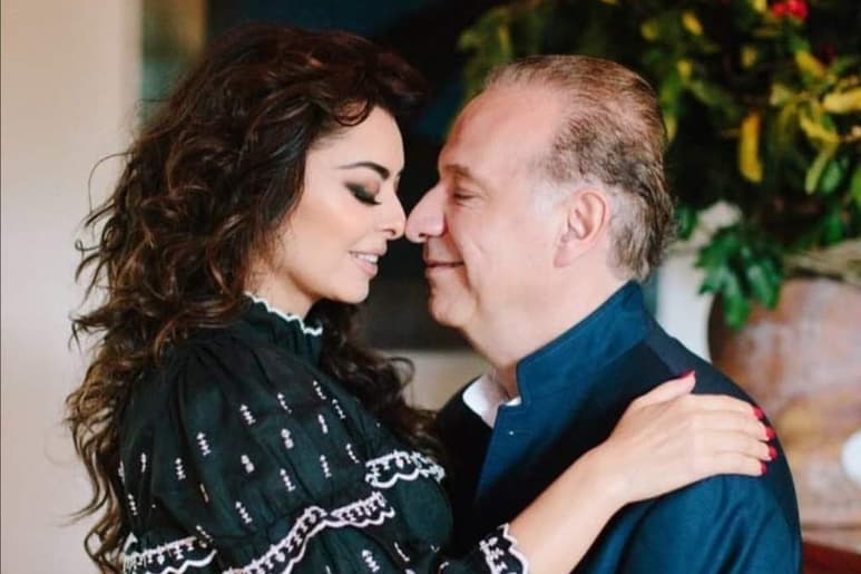 Una vez más, Yadhira Carrillo salió en defensa de su esposo Juan Collado, luego de los recientes señalamientos que indican que el abogado cobró 4.4 millones de dólares de dos empresas fantasma a través de Banca Privada D’Andorra (BPA). (INSTAGRAM)