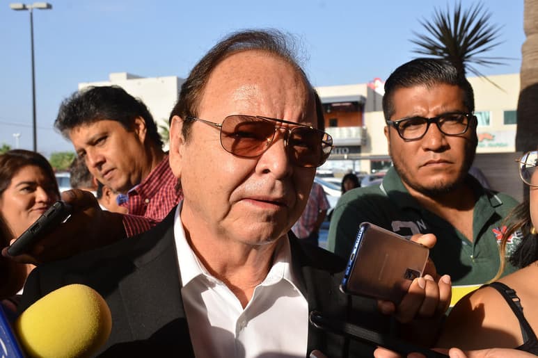 El secretario de Salud, Roberto Bernal Gómez, dijo que este servicio forma parte del proceso de reingeniería del Sector Salud. (ARCHIVO)