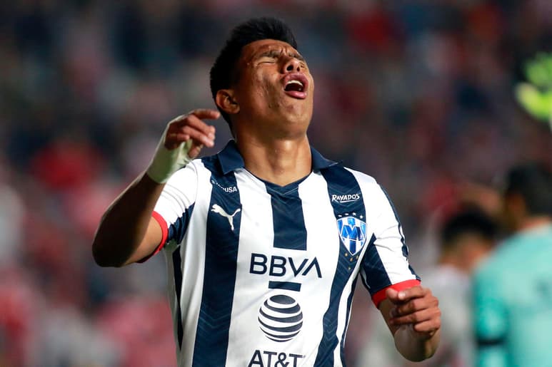 Jesús Gallardo realizó un cántico como festejo haciendo uso de palabras homofóbicas. (ARCHIVO)
