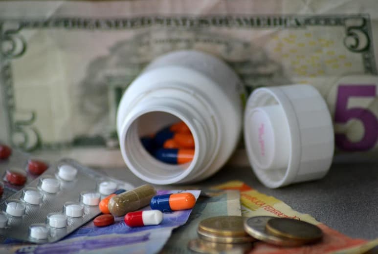 La Anafarmex descartó que se vaya a dar un alza generalizada en el precio de los medicamentos. (ARCHIVO)