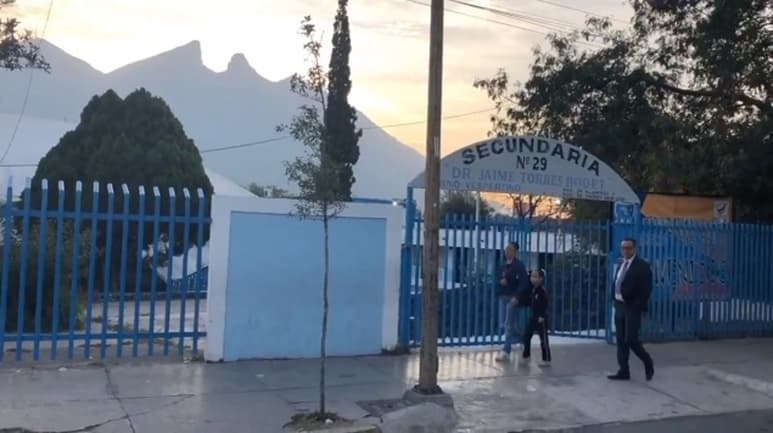A pesar de que se aclaró que fue una broma, las autoridades iniciarán una investigación sobre los hechos y el mensaje. (ARCHIVO)