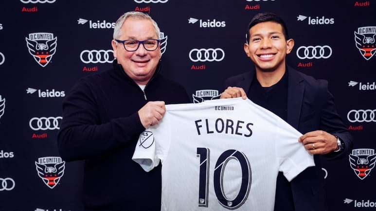 El jugador peruano abandona las filas de la escuadra purépecha para enrolarse con el cuadro de la capital estadounidense. (ESPECIAL)