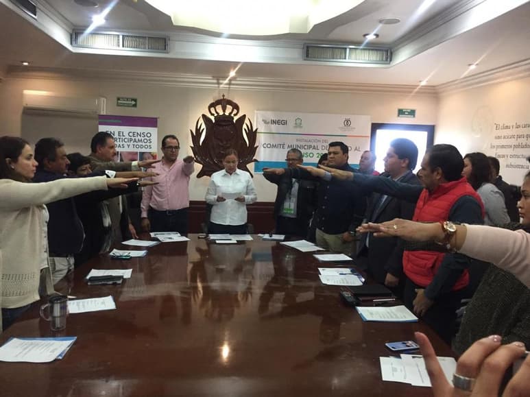 En febrero se deberá presentar el informe de apoyos y seguimiento a los preparativos del censo. (EL SIGLO DE TORREÓN/ANGÉLICA SANDOVAL)
