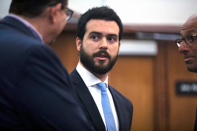 Los abogados de Lyle reiteraron que el actor es inocente y que si, se le permitiera viajar a México, volvería a Estados Unidos cuando la justicia lo decida. (AP)