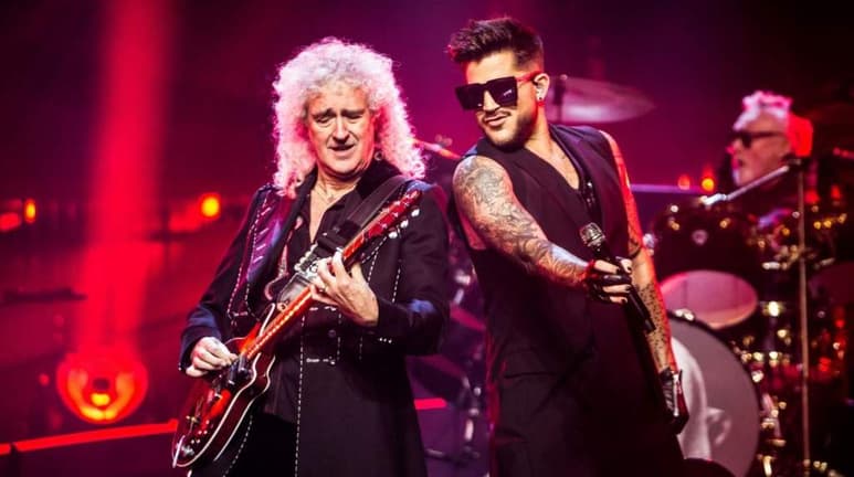 La banda británica de rock Queen, con Adam Lambert como vocalista, actuará en el concierto que se llevará a cabo el 16 de febrero próximo en Sídney para recaudar fondos para mitigar los daños ocasionados por los incendios en Australia. (ESPECIAL)