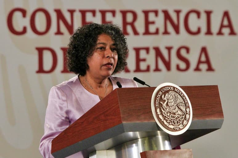 La conferencista no podrá venir a esta ciudad por motivos personales y profesionales. (ARCHIVO)